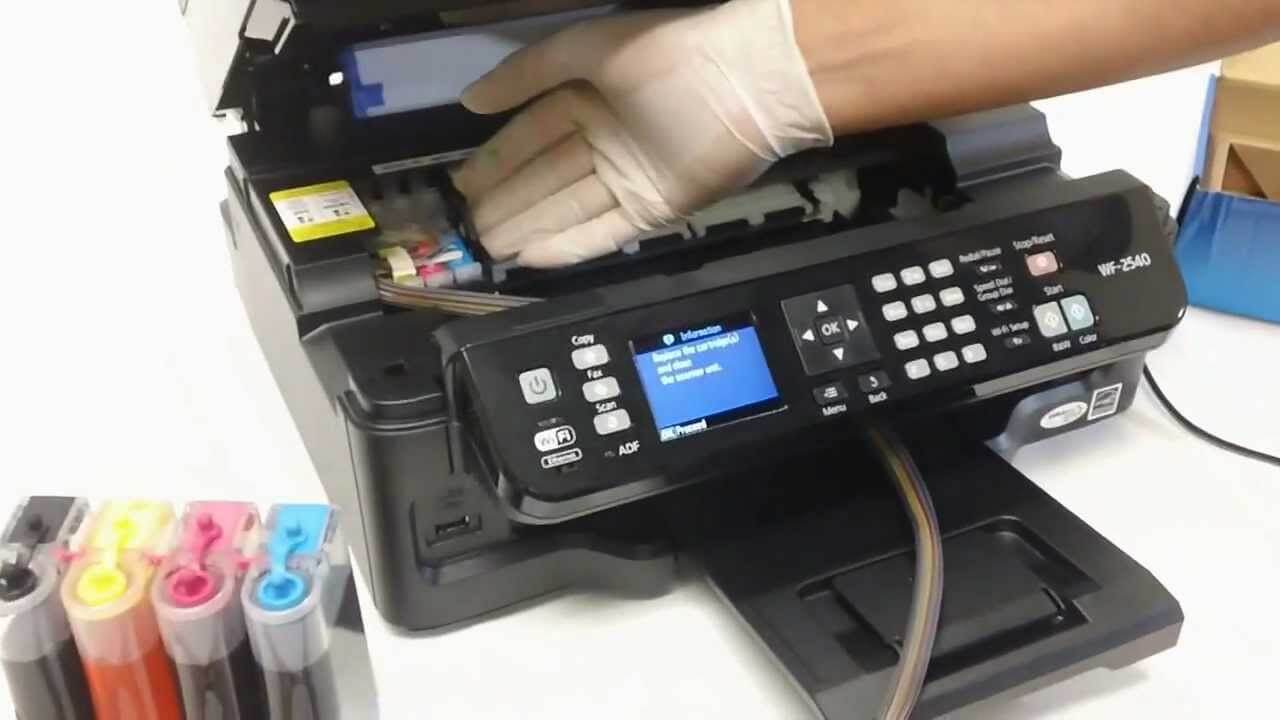 Printer Service